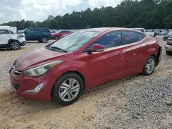 KMHDH4AE9GU592136 2016 HYUNDAI ELANTRA