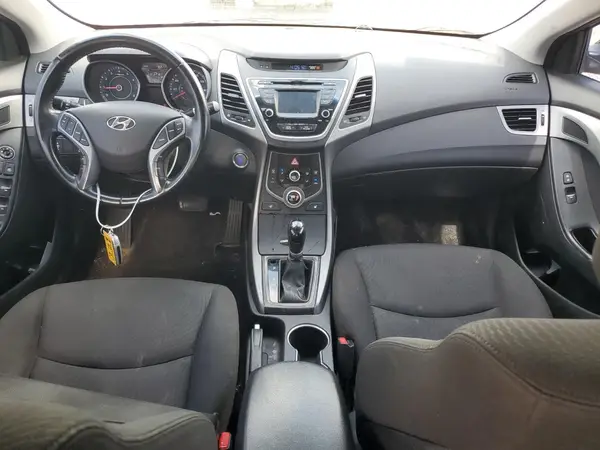 KMHDH4AE9GU592136 2016 HYUNDAI ELANTRA - Image 8