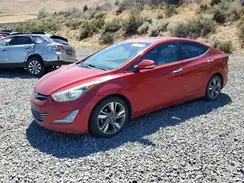 KMHDH4AE9GU594906 2016 HYUNDAI ELANTRA