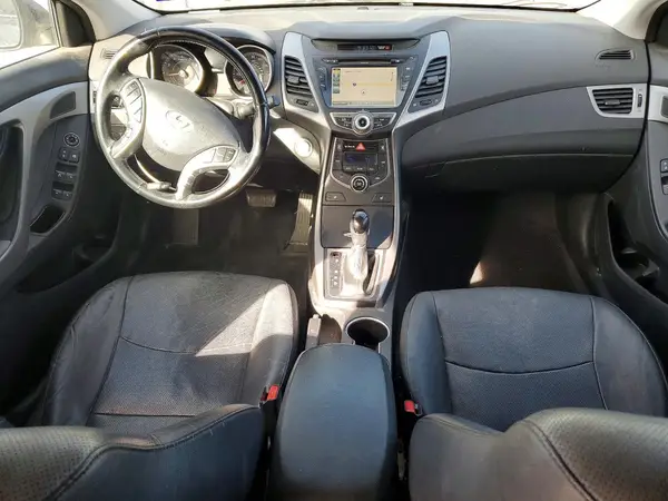 KMHDH4AE9GU597644 2016 HYUNDAI ELANTRA - Image 8