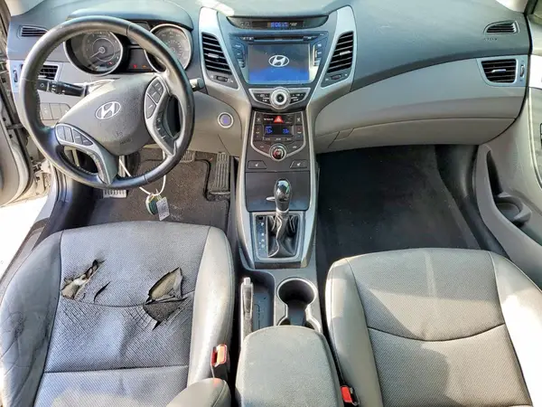 KMHDH4AE9GU598096 2016 HYUNDAI ELANTRA - Image 8