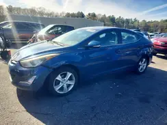 KMHDH4AE9GU599961 2016 HYUNDAI ELANTRA