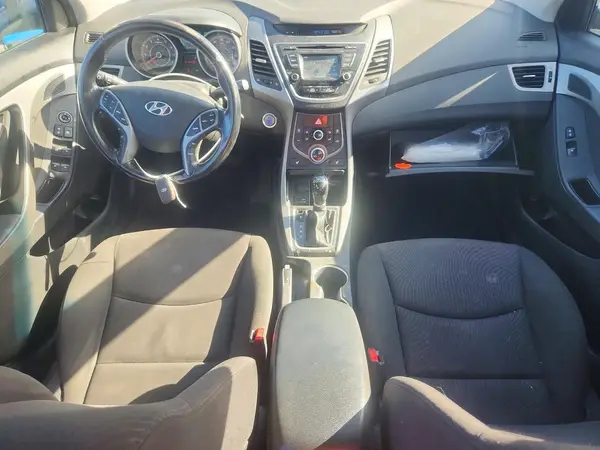 KMHDH4AE9GU599961 2016 HYUNDAI ELANTRA - Image 8