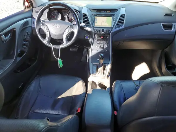 KMHDH4AE9GU600543 2016 HYUNDAI ELANTRA - Image 8