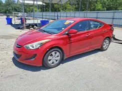KMHDH4AE9GU600817 2016 HYUNDAI ELANTRA
