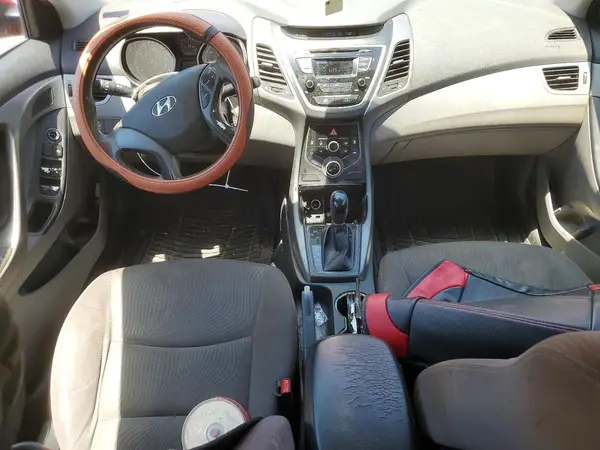 KMHDH4AE9GU600817 2016 HYUNDAI ELANTRA - Image 8