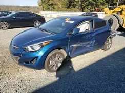 KMHDH4AE9GU600865 2016 HYUNDAI ELANTRA