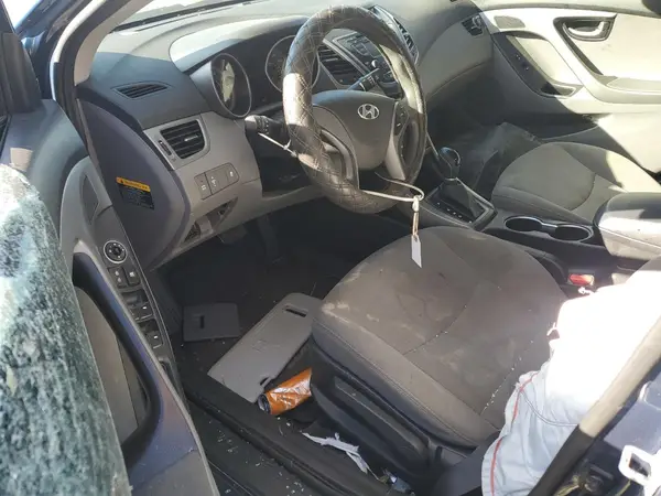 KMHDH4AE9GU600865 2016 HYUNDAI ELANTRA - Image 8