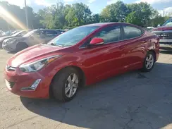 KMHDH4AE9GU601319 2016 HYUNDAI ELANTRA