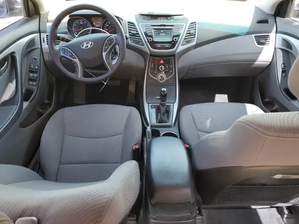 KMHDH4AE9GU601398 2016 HYUNDAI ELANTRA - Image 8