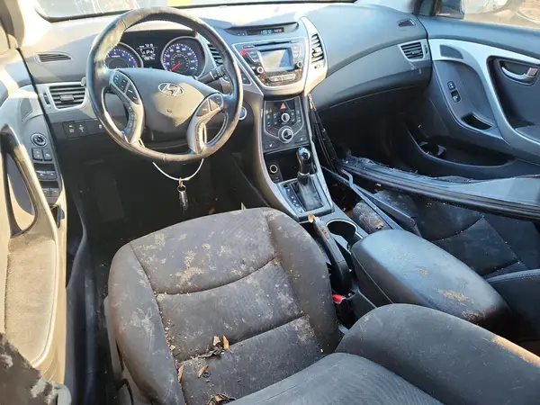 KMHDH4AE9GU601921 2016 HYUNDAI ELANTRA - Image 8