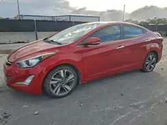 KMHDH4AE9GU602583 2016 HYUNDAI ELANTRA