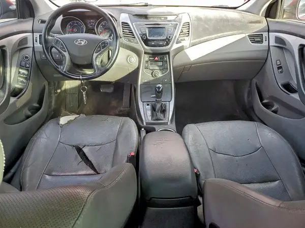 KMHDH4AE9GU602583 2016 HYUNDAI ELANTRA - Image 8