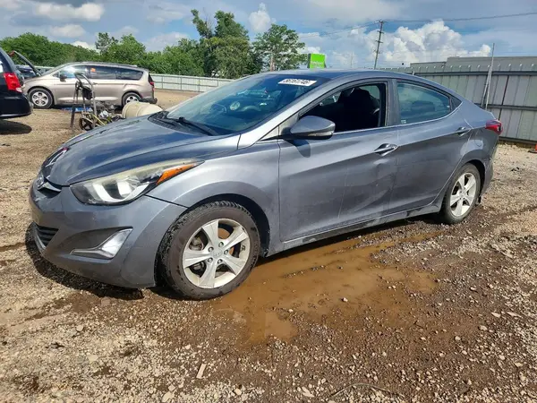KMHDH4AE9GU602759 2016 HYUNDAI ELANTRA - Image 1