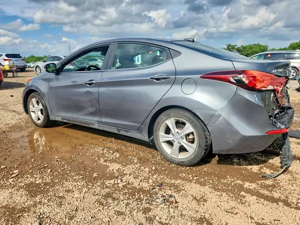 KMHDH4AE9GU602759 2016 HYUNDAI ELANTRA - Image 2