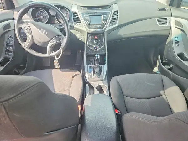 KMHDH4AE9GU602759 2016 HYUNDAI ELANTRA - Image 8