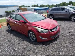 KMHDH4AE9GU606374 2016 HYUNDAI ELANTRA
