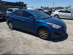 KMHDH4AE9GU607055 2016 HYUNDAI ELANTRA