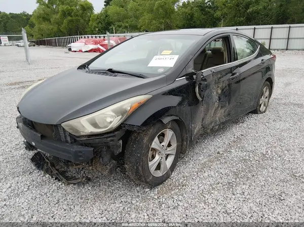 KMHDH4AE9GU607542 2016 HYUNDAI ELANTRA - Image 2