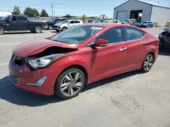 KMHDH4AE9GU608092 2016 HYUNDAI ELANTRA