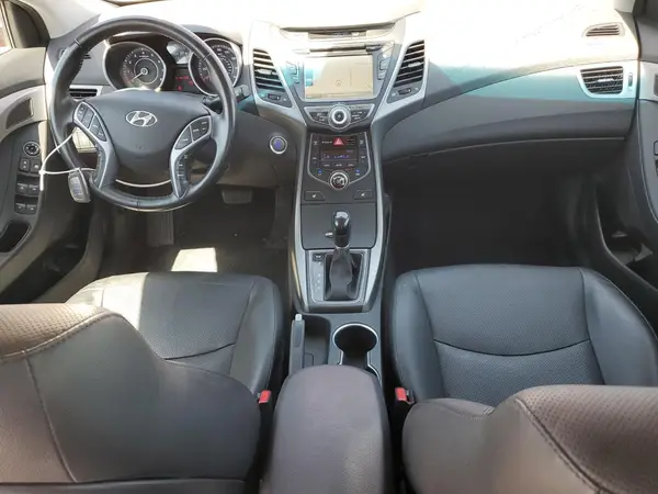 KMHDH4AE9GU608092 2016 HYUNDAI ELANTRA - Image 8
