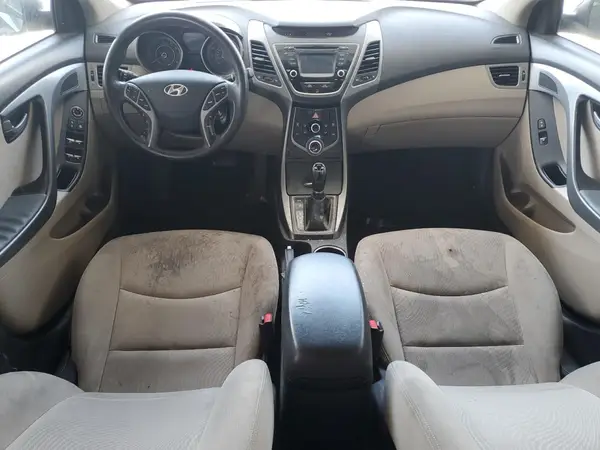 KMHDH4AE9GU618878 2016 HYUNDAI ELANTRA - Image 8