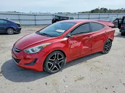 KMHDH4AE9GU619870 2016 HYUNDAI ELANTRA