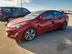 KMHDH4AE9GU620291 2016 HYUNDAI ELANTRA