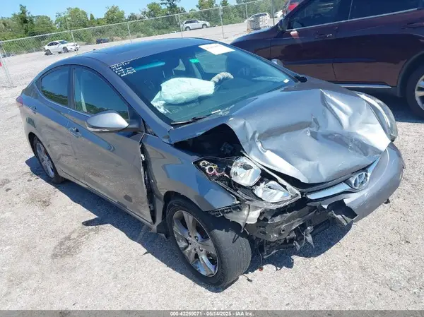 KMHDH4AE9GU621764 2016 HYUNDAI ELANTRA - Image 1