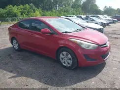 KMHDH4AE9GU625149 2016 HYUNDAI ELANTRA