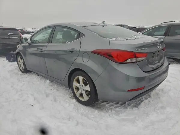 KMHDH4AE9GU625877 2016 HYUNDAI ELANTRA - Image 2