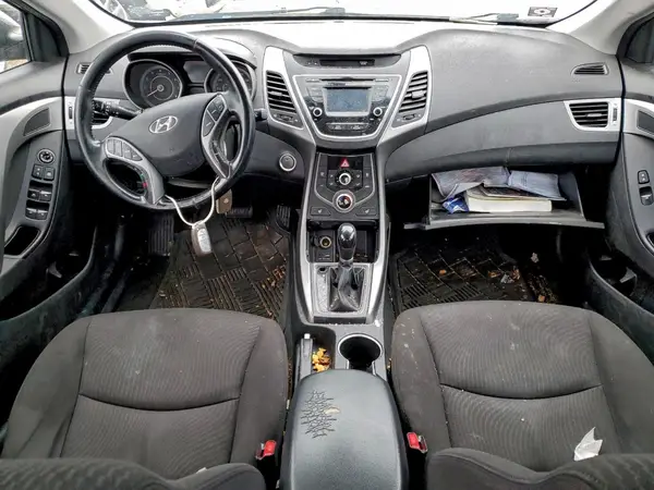 KMHDH4AE9GU625877 2016 HYUNDAI ELANTRA - Image 8