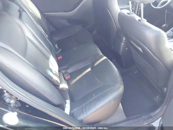 KMHDH4AE9GU626432 2016 HYUNDAI ELANTRA - Image 8