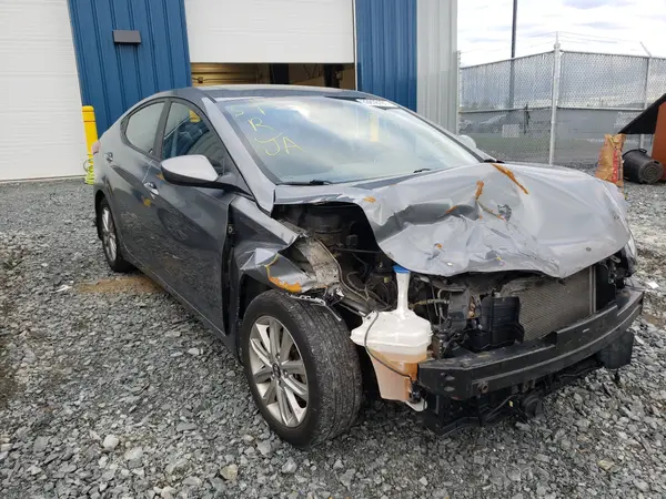 KMHDH4AE9GU631498 2016 HYUNDAI ELANTRA - Image 1