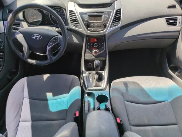 KMHDH4AE9GU632294 2016 HYUNDAI ELANTRA - Image 8