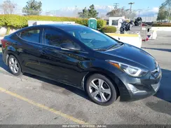 KMHDH4AE9GU632893 2016 HYUNDAI ELANTRA