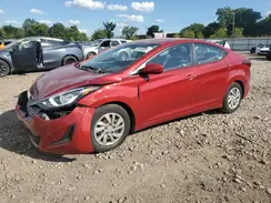 KMHDH4AE9GU634403 2016 HYUNDAI ELANTRA