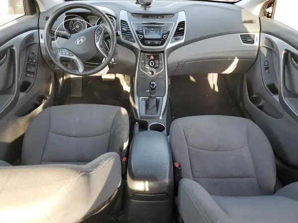 KMHDH4AE9GU634479 2016 HYUNDAI ELANTRA - Image 8