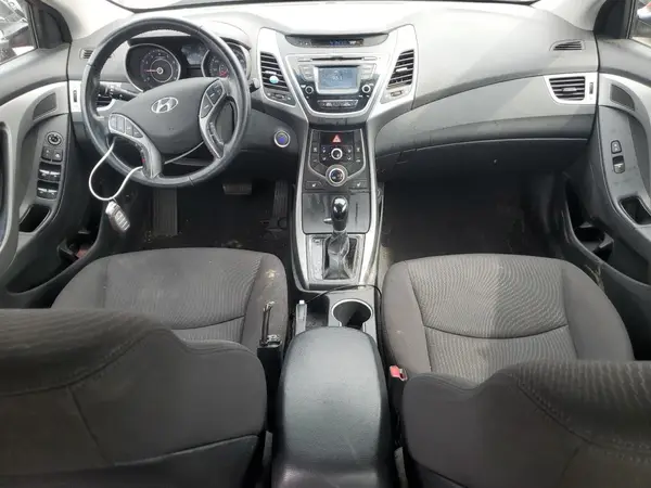 KMHDH4AE9GU634787 2016 HYUNDAI ELANTRA - Image 8