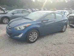 KMHDH4AE9GU635938 2016 HYUNDAI ELANTRA