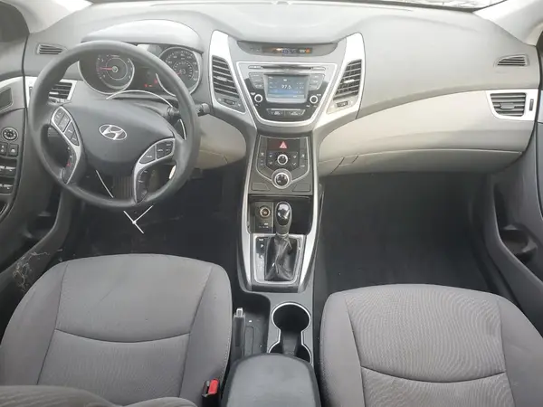 KMHDH4AE9GU635938 2016 HYUNDAI ELANTRA - Image 8