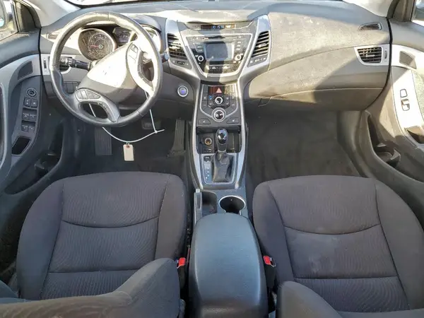 KMHDH4AE9GU636233 2016 HYUNDAI ELANTRA - Image 8