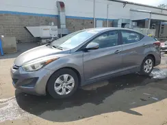 KMHDH4AE9GU636510 2016 HYUNDAI ELANTRA