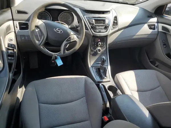 KMHDH4AE9GU636510 2016 HYUNDAI ELANTRA - Image 8