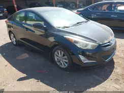 KMHDH4AE9GU636717 2016 HYUNDAI ELANTRA