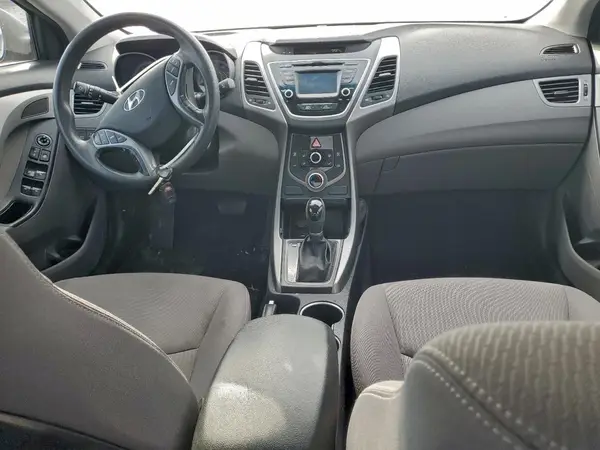 KMHDH4AE9GU636961 2016 HYUNDAI ELANTRA - Image 8