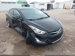 KMHDH4AE9GU637026 2016 HYUNDAI ELANTRA