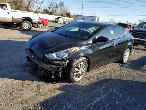 KMHDH4AE9GU642355 2016 HYUNDAI ELANTRA - Image 1