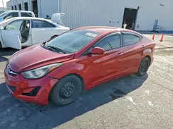 KMHDH4AE9GU643411 2016 HYUNDAI ELANTRA
