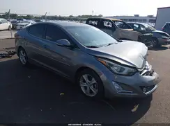KMHDH4AE9GU644879 2016 HYUNDAI ELANTRA